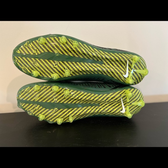 Size 10 Nike Vapor Carbon Elite 2.0 TD Football Cleats - New York Jets - NEW - Picture 7 of 8